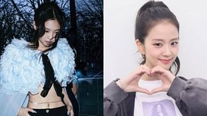 "The perfect match"—Fans react as BLACKPINK's Jennie's EXTRAL and Jisoo's Earthquake go head to head for #1 spot on M Countdown