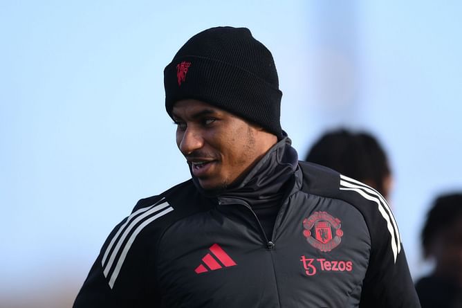 Manchester United boss Ruben Amorim's reported message to Marcus Rashford before move to Aston Villa surfaces