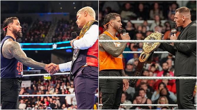 The Undertaker breaks silence on Jey Uso choosing Gunther over Cody Rhodes for WWE WrestleMania 41