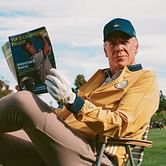 Watch: Fans welcome Shooter McGavin at iconic TPC Scottsdale's 16th hole for WM Phoenix Open final round