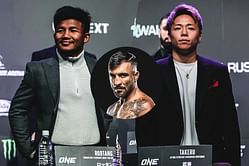 Denis Puric leaning toward Rodtang beating Takeru at ONE 172 in Japan: “I'm just a bigger fan”
