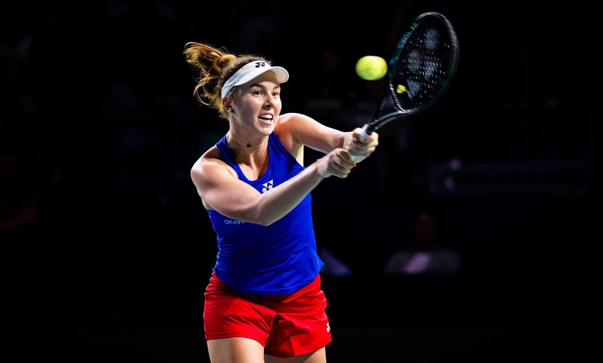 Billie Jean King Cup Finals - Poland v Czechia - Source: Getty