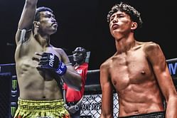 Two-sport champ Superlek emerges as an overwhelming favorite over interim champ Nabil Anane in fan poll ahead of ONE 172