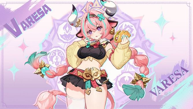 Genshin Impact Varesa kit leaks: Skill, Burst, Constellations, and all abilities explained
