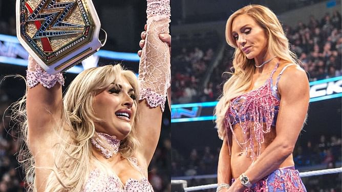 WWE Superstar calls Tiffany Stratton a "child star" after Charlotte Flair's dig on SmackDown