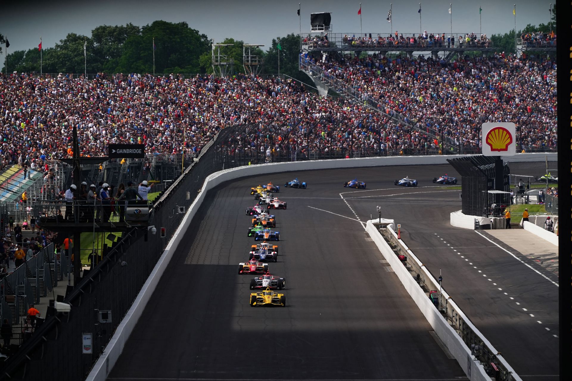 AUTO: MAY 26 NTT IndyCar Series 108th Running of the Indianapolis 500 - Source: Getty