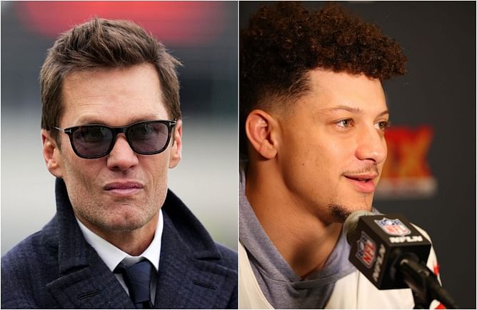 Tom Brady's Patriots teammate makes feelings clear about Patrick Mahomes' entry into GOAT debate