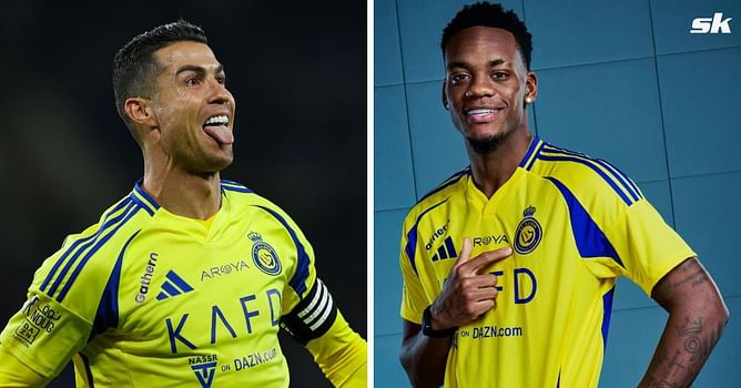 “He’s the most important name in the entire history of the game” - Jhon Duran makes emphatic claim about Cristiano Ronaldo after Al-Nassr transfer