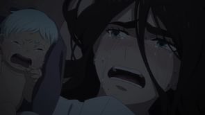 Blue Exorcist: The Blue Night Saga episode 8: Shiro seals Rin's demon heart as the Blue Night continues