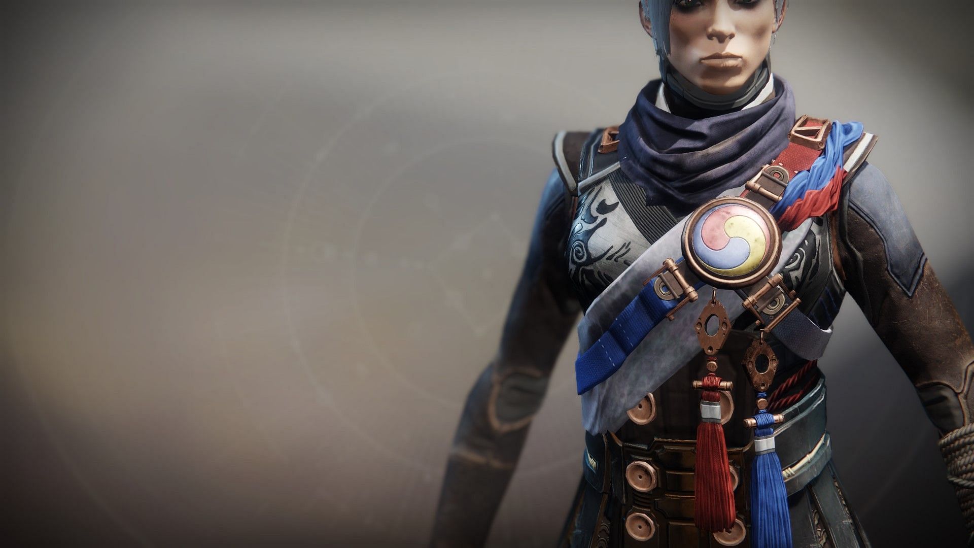 Gwisin Vest in Destiny 2 (Image via Bungie)