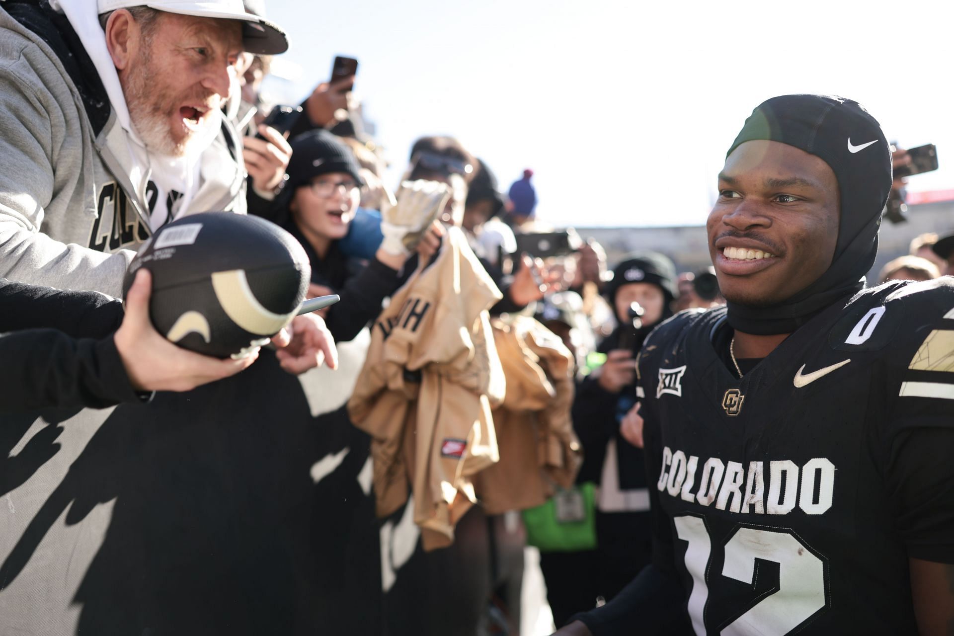 Oklahoma State v Colorado - Source: Getty