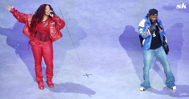 Aston Villa: Hours after lighting up Super Bowl LIX, Kendrick Lamar and