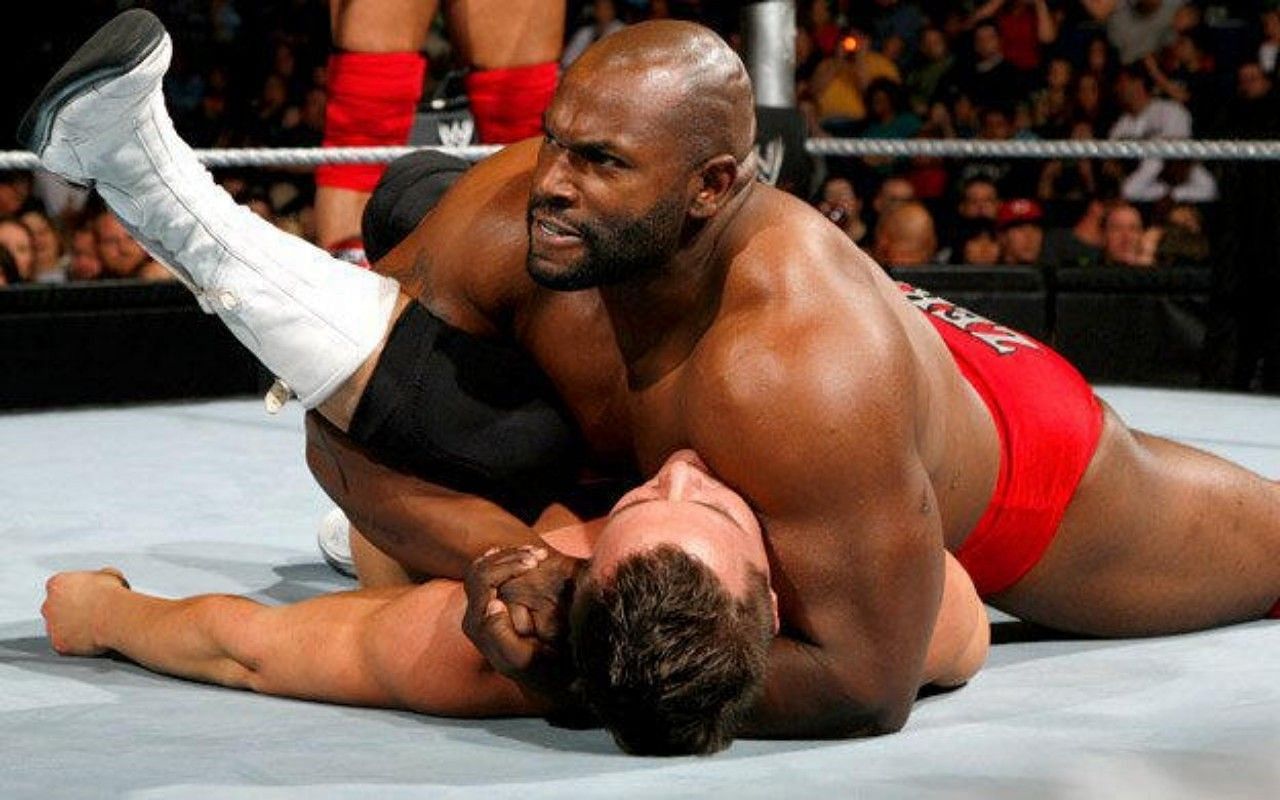 WWE, Ezekiel Jackson, 