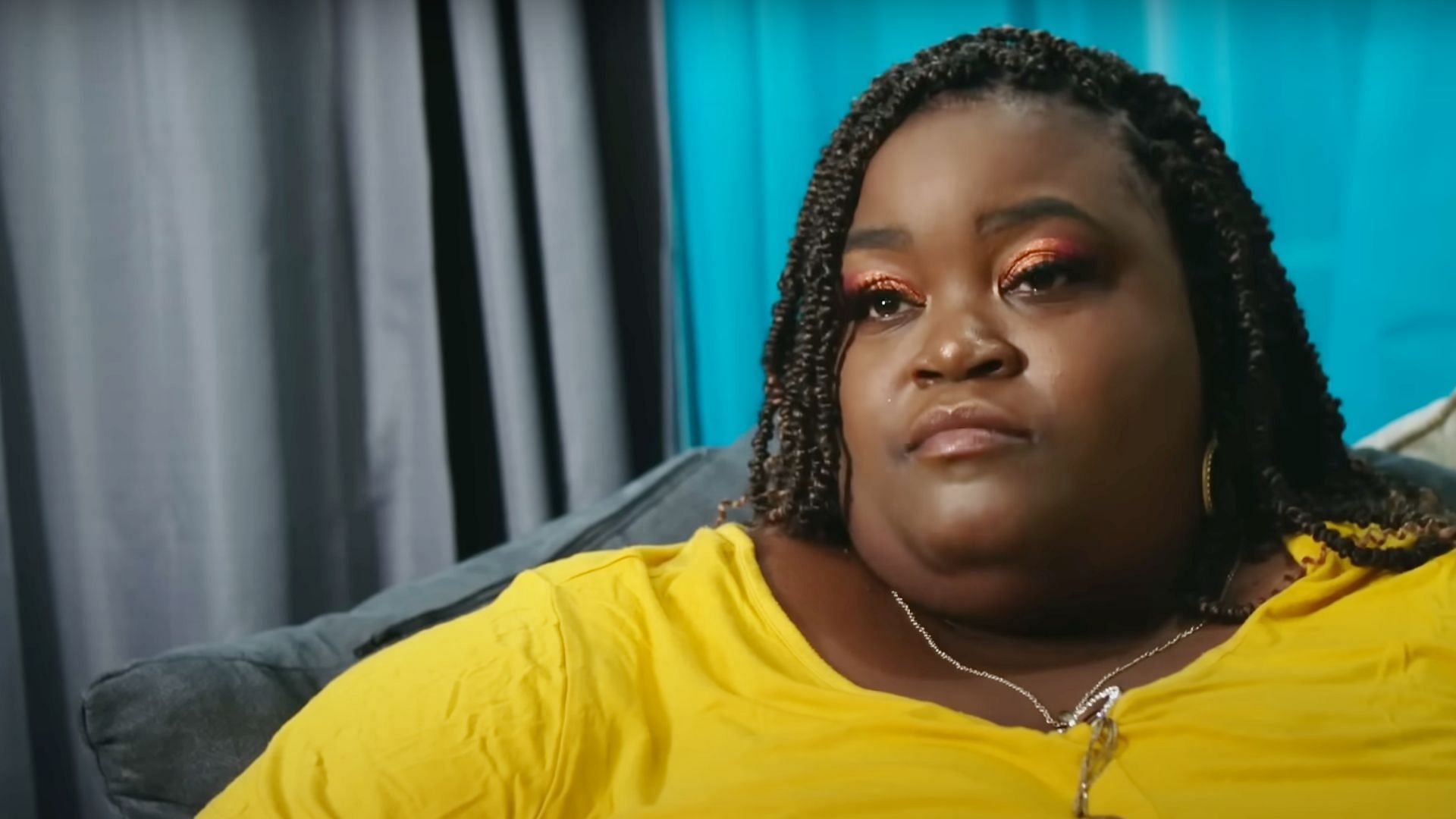 Tammy Patton -  My 600-Lb Life (image via YouTube/TLC)