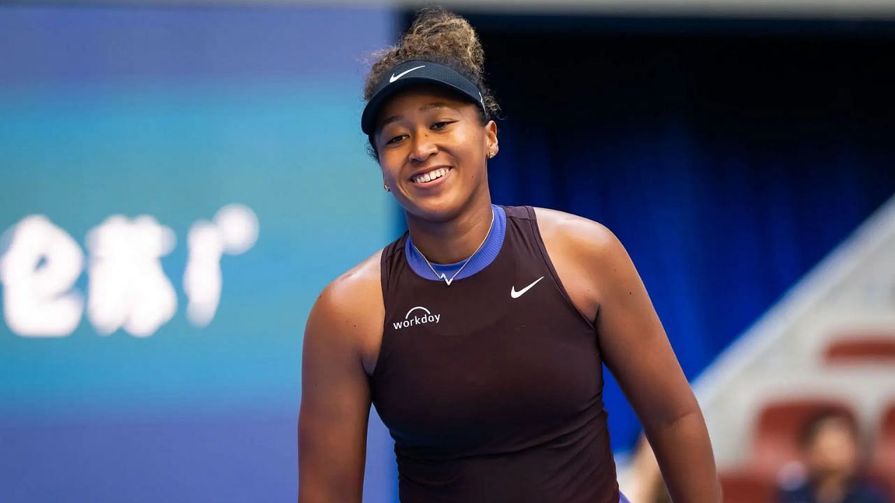 Naomi Osaka