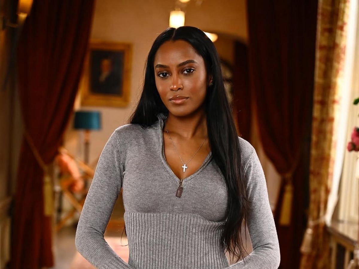 Ciara from Summer House season 9