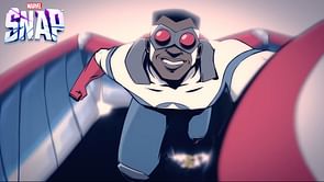 5 best Marvel Snap Sam Wilson Captain America decks