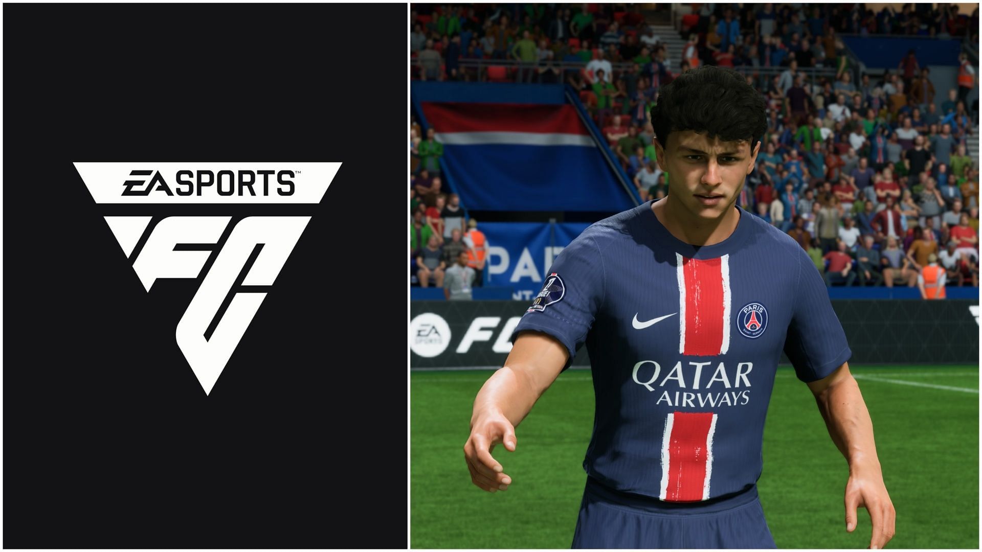 Future Stars Joao Neves has been leaked (Images via EA Sports)