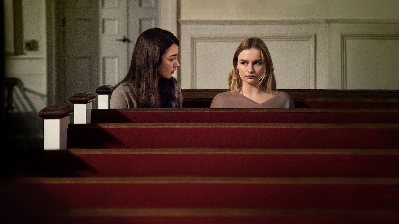 a scene from The Society (Image via Netflix)