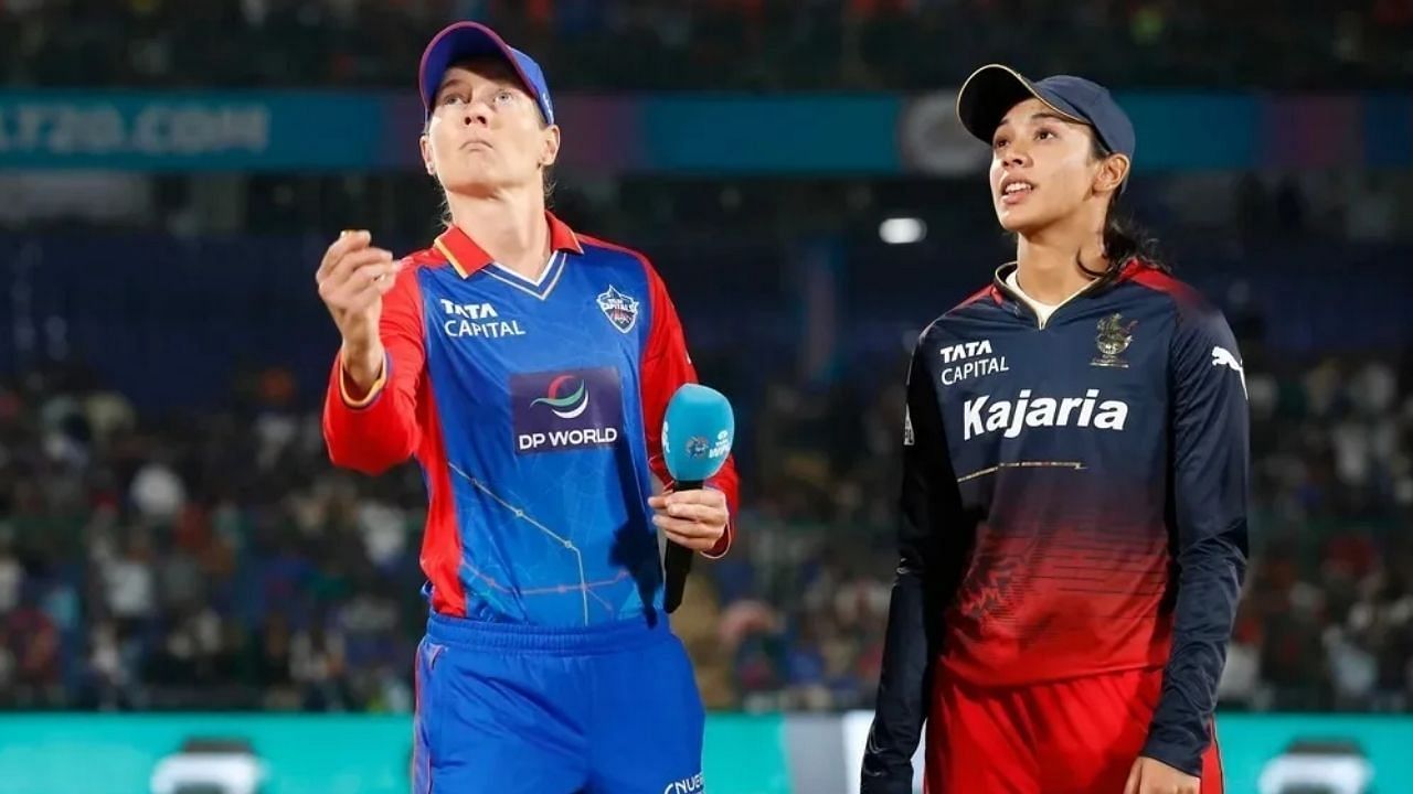 मेग लैनिंग और स्मृति मंधाना (Photo Credit: wplt20.com)
