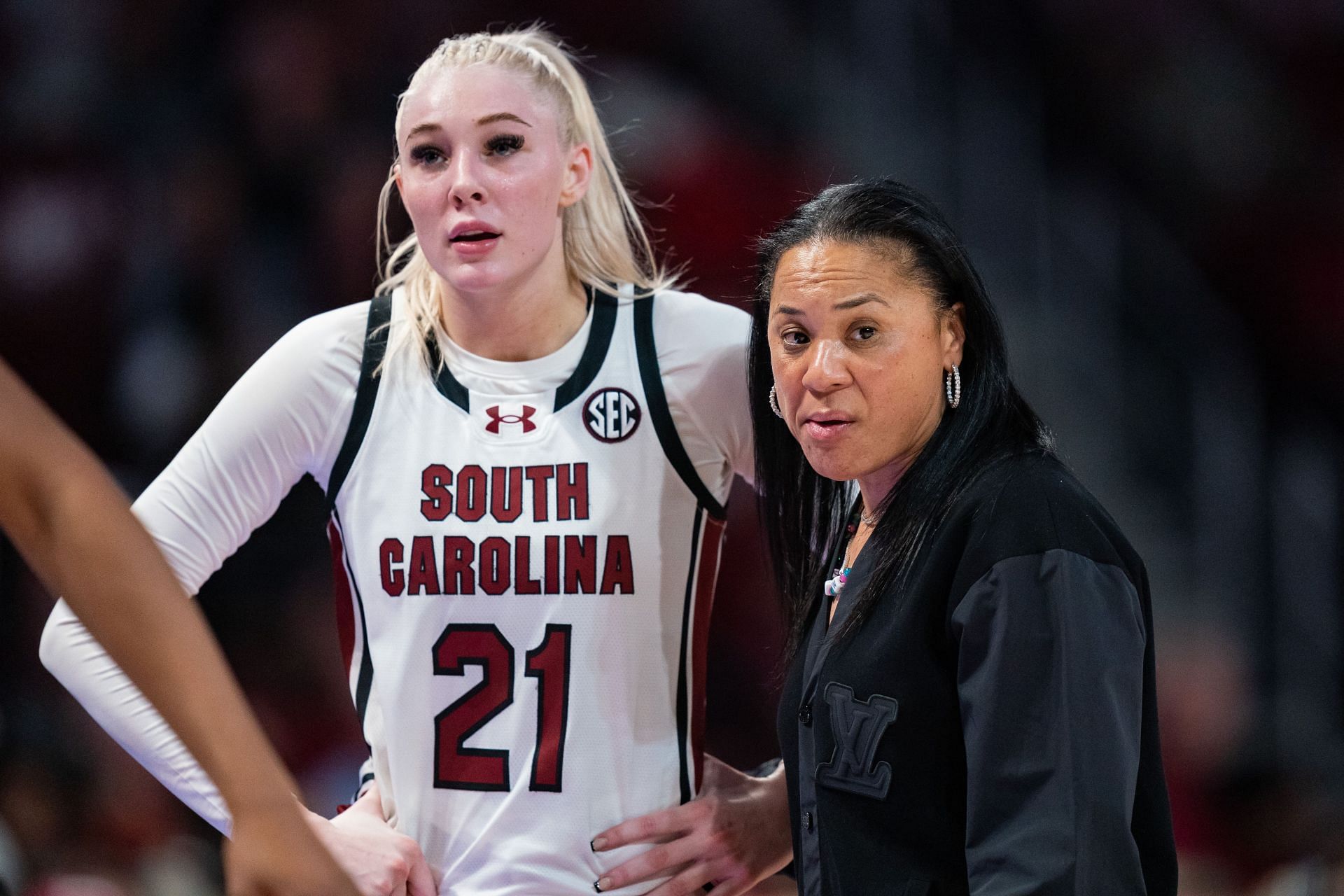 Maryland v South Carolina - Source: Getty