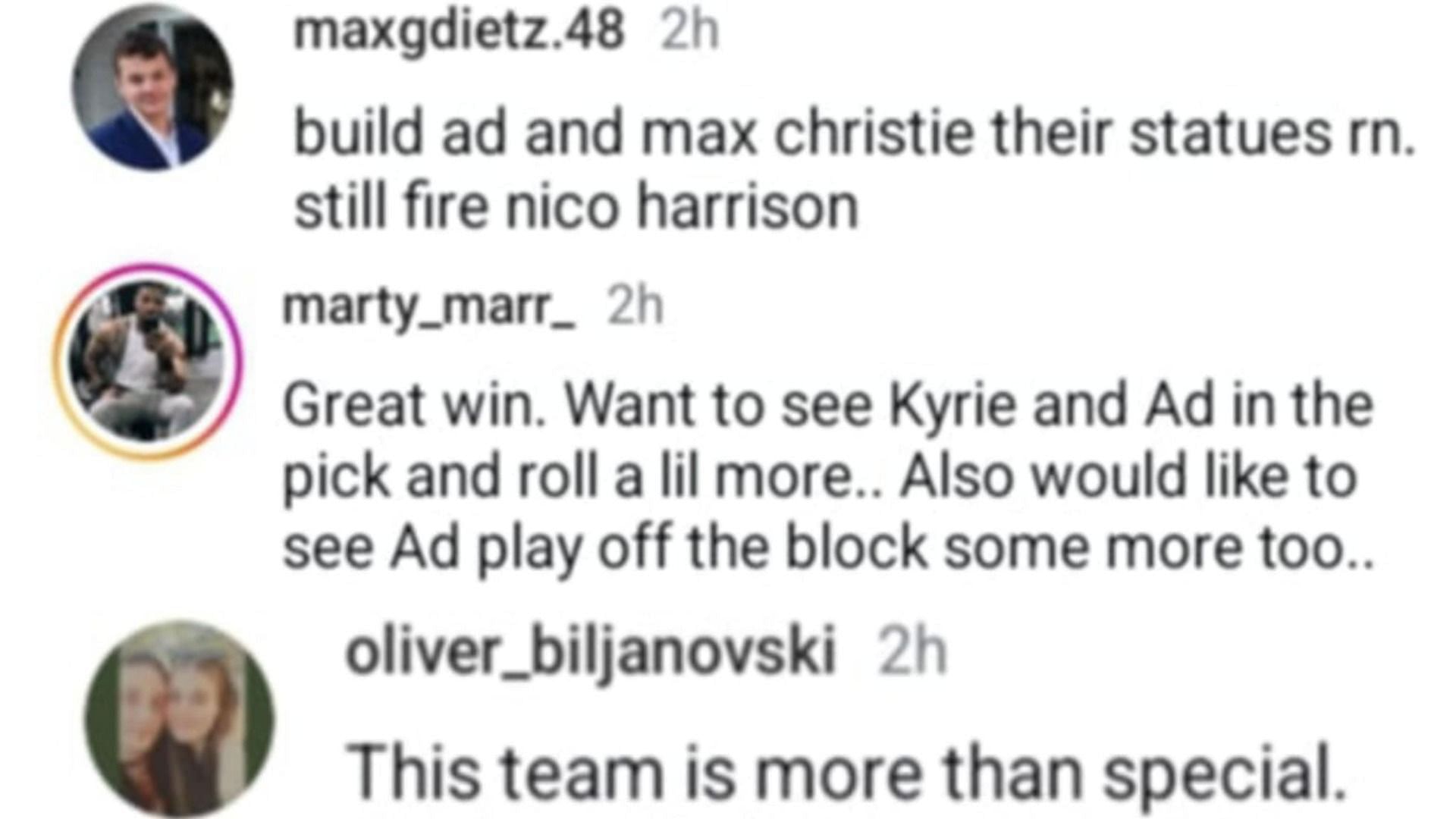 Fans are abuzz about the potential of the Dallas Mavericks. Credit: dallasmavs/IG