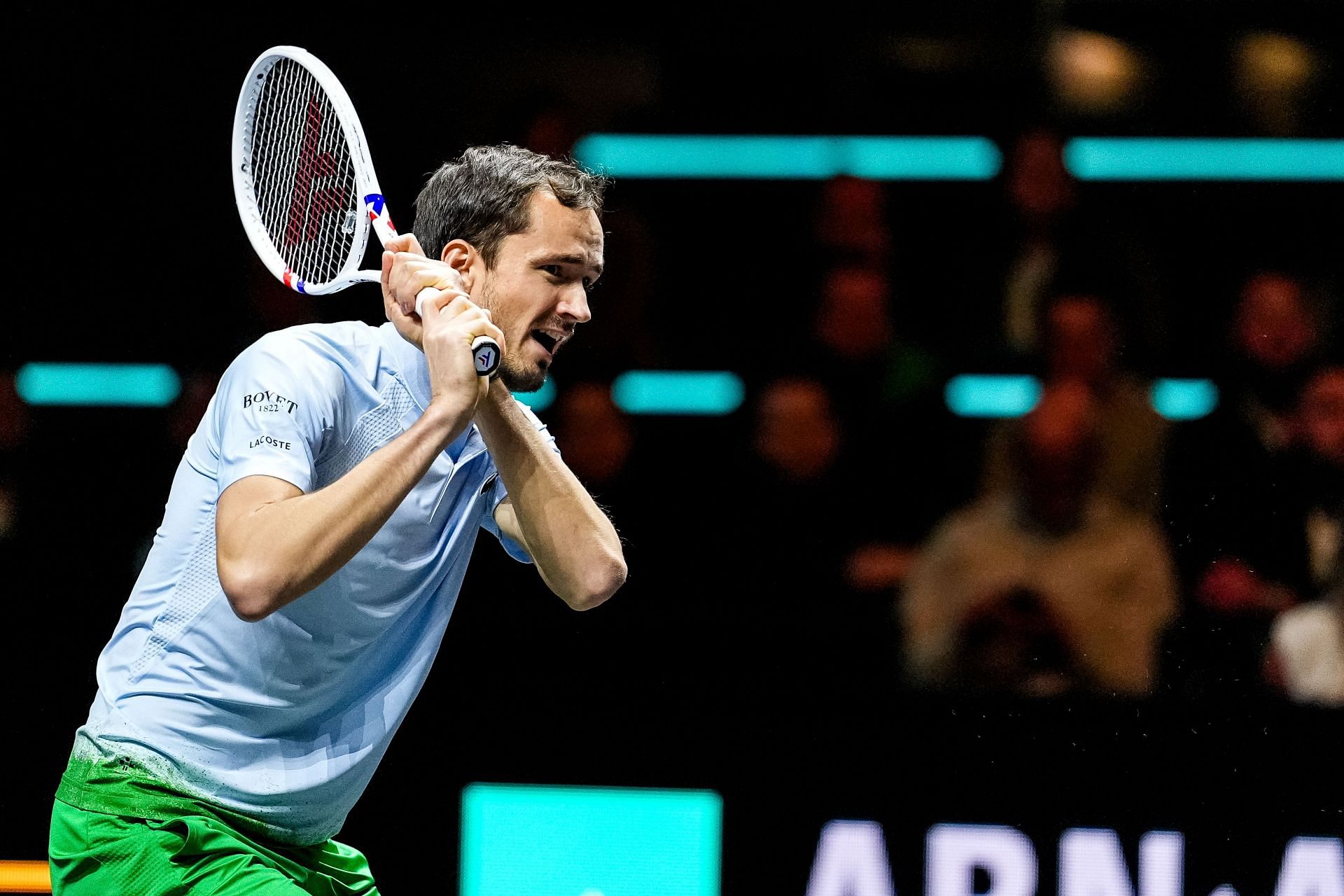 In Picture: Daniil Medvedev (Getty)