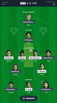 Fantasy suggestion #1