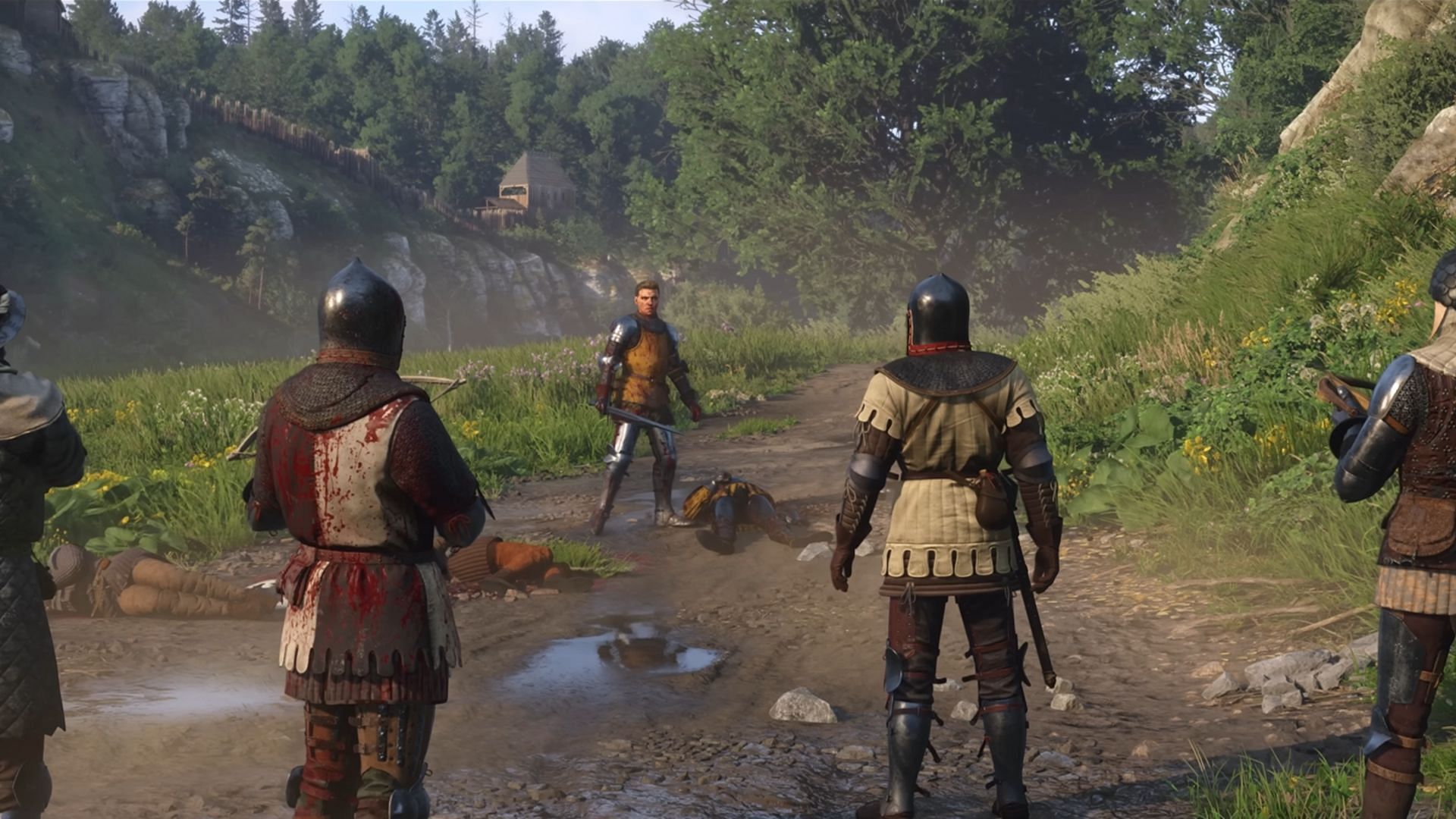 A still from Kingdom Come Deliverance 2 (Image via Deep Silver)