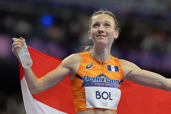 From lifting '100kg' during training to spending fun times, Femke Bol shares major highlights from January