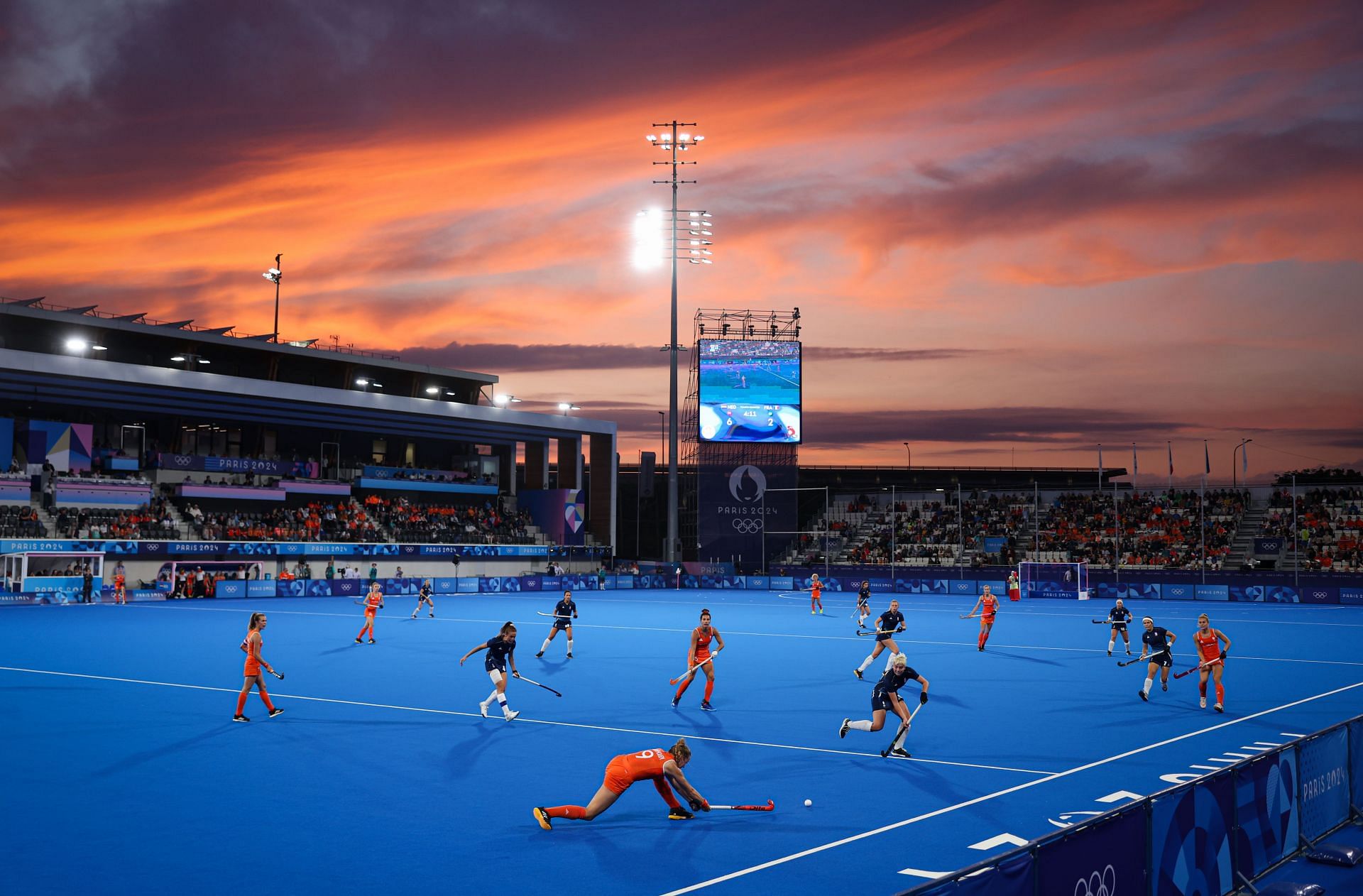 Hockey - Olympic Games Paris 2024: Day 1 - Source: Getty