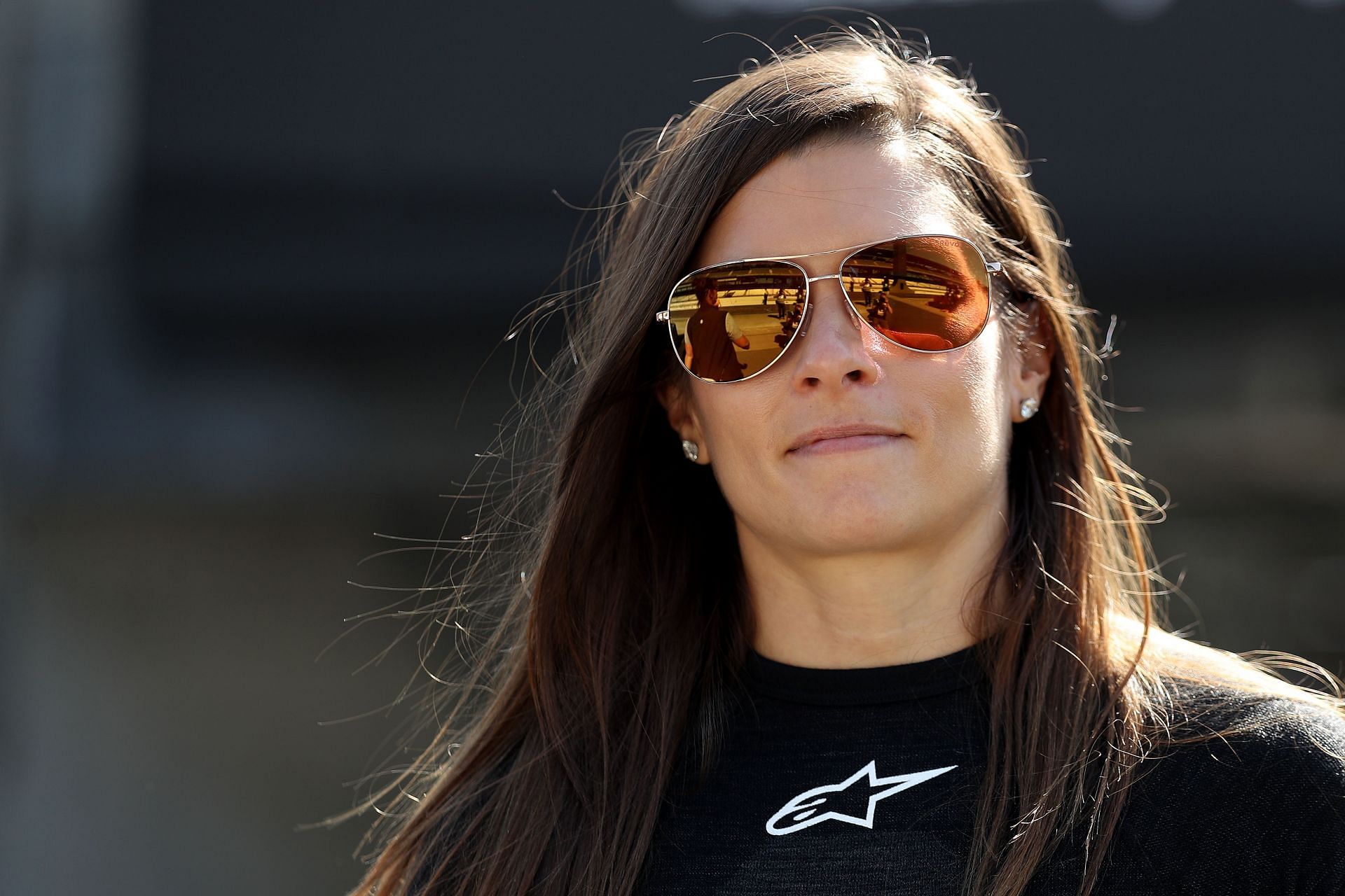 Danica Patrick ahead of her IndyCar return at the 102nd Running of the Indianapolis 500 - Source: Getty