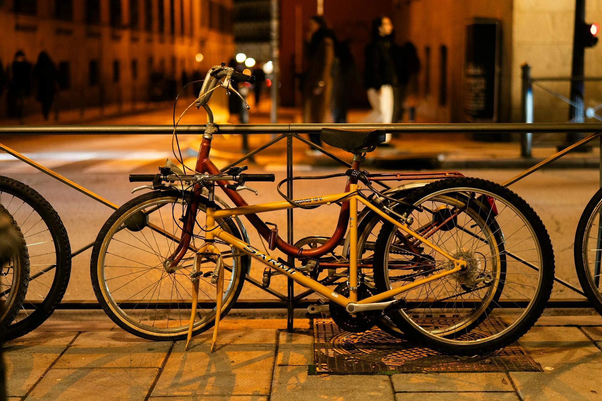 Charlee saw her mother getting on a bicycle but she never returned (Image via Pexels)