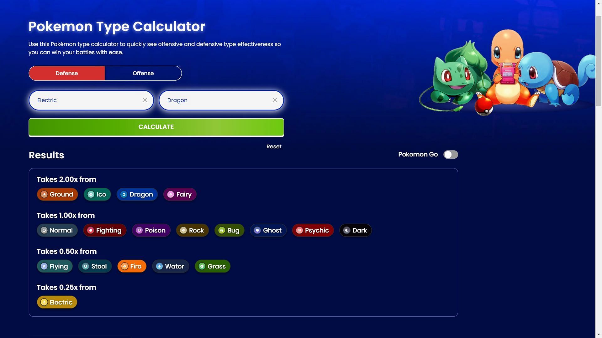 Zekrom&#039;s type matchups (Image via Sportskeeda)