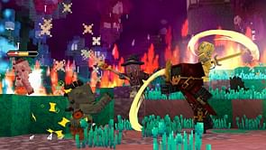 Minecraft announces new Dungeons & Dragons DLC