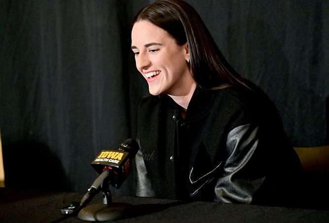 "She went toe-to-toe with boys": Caitlin Clark's school teachers nostalgically raving about Fever star's competitive spirit resurface