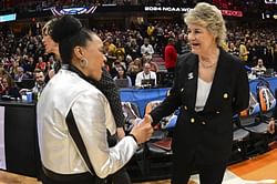 “Losing team has all the time in the world”: Lisa Bluder shares irksome experience of waiting behind Dawn Staley’s team for post game interview