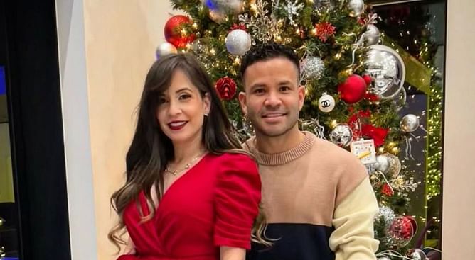 Jose Altuve's wife Neena shares snippets of romantic tropical getaway with Astros slugger