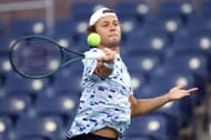 Kovacevic in the 2024 US Open - Day 9 - Source: Getty