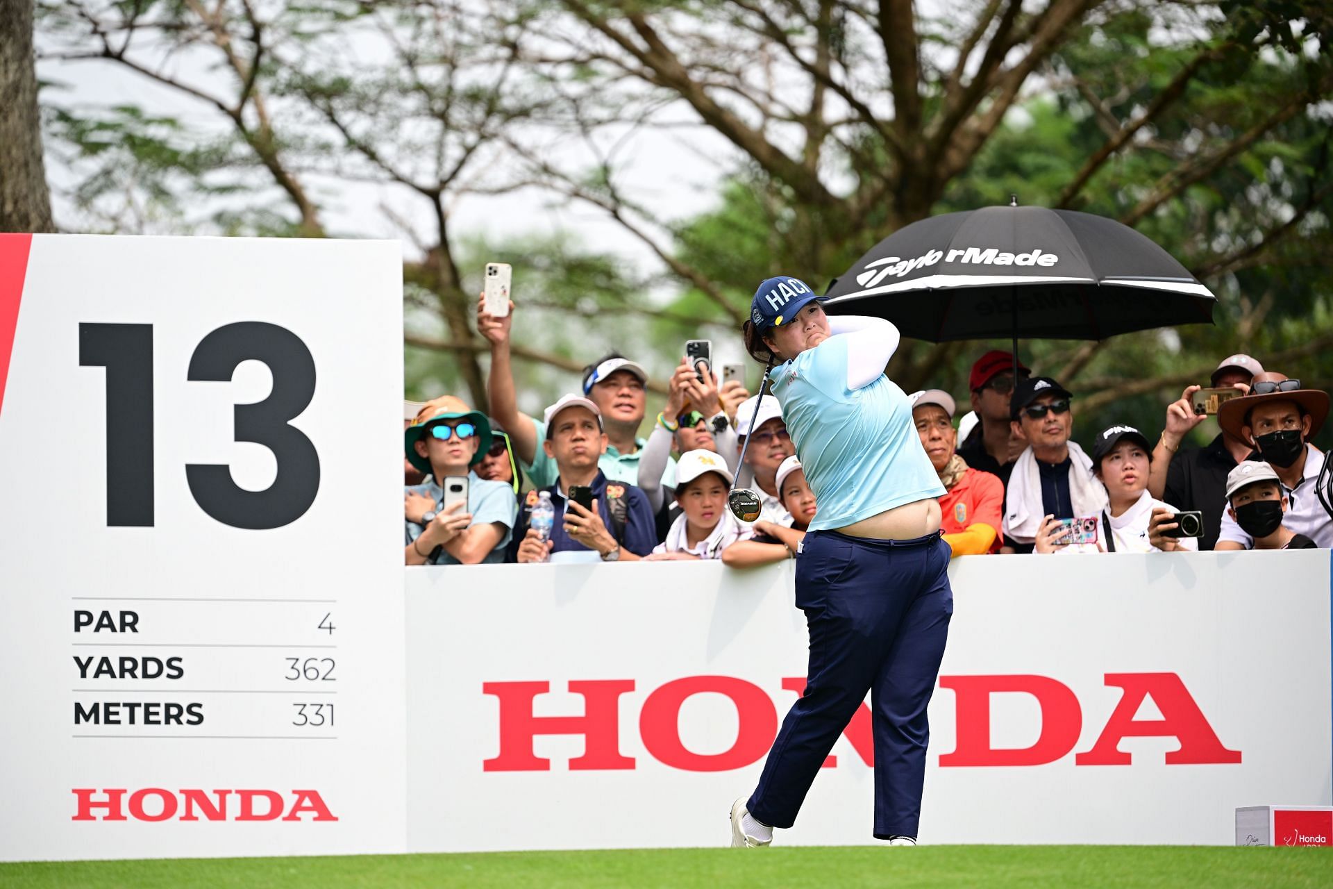 Honda LPGA Thailand 2025 - Final Round - Source: Getty