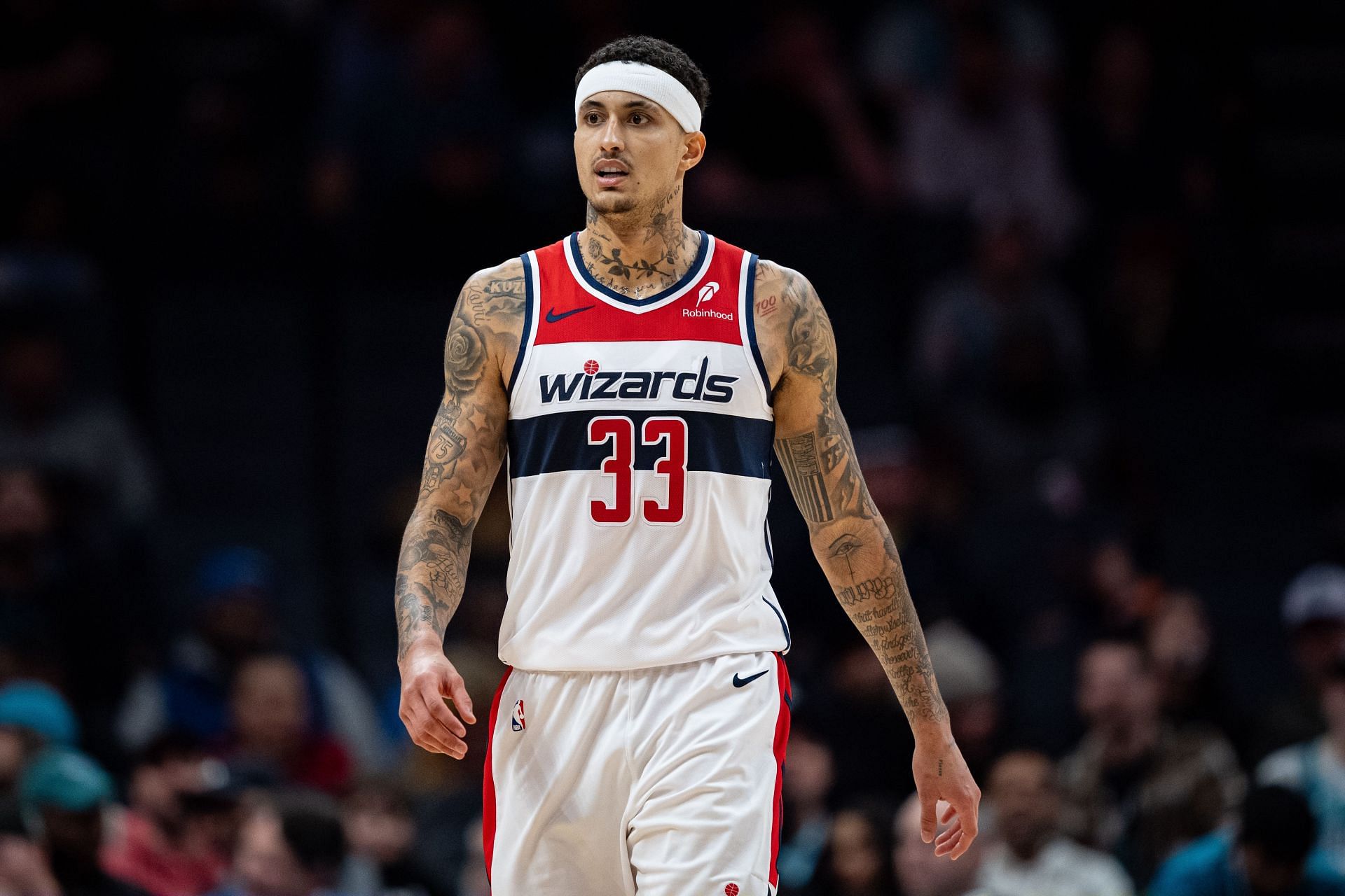 Washington Wizards v Charlotte Hornets - Source: Getty