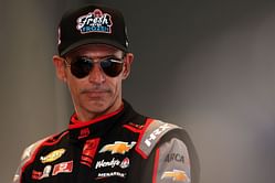 $40M-worth Helio Castroneves makes feeling known on NASCAR’s expectations ahead of Daytona 500 debut