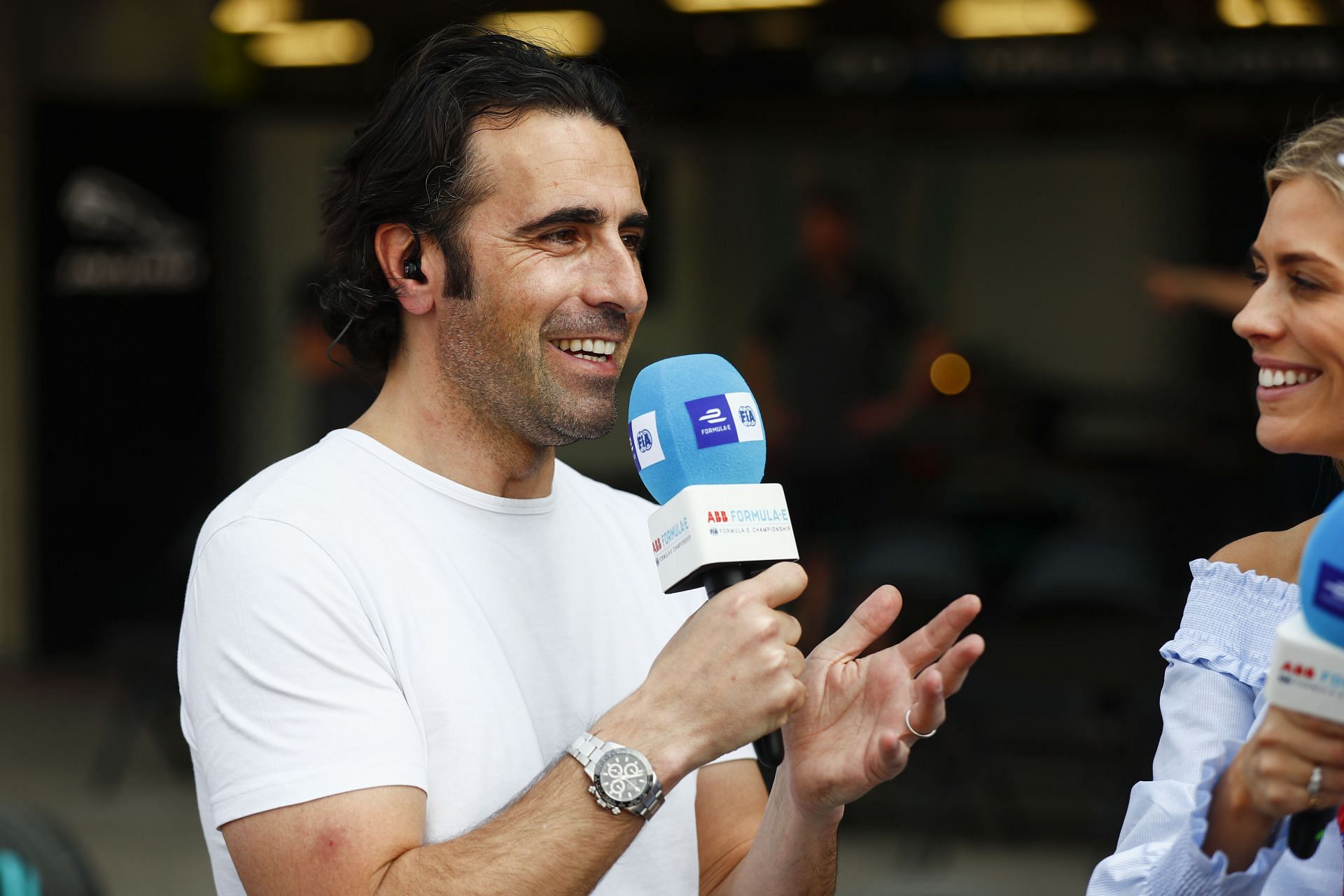 Mexico City ePrix - Source: Getty