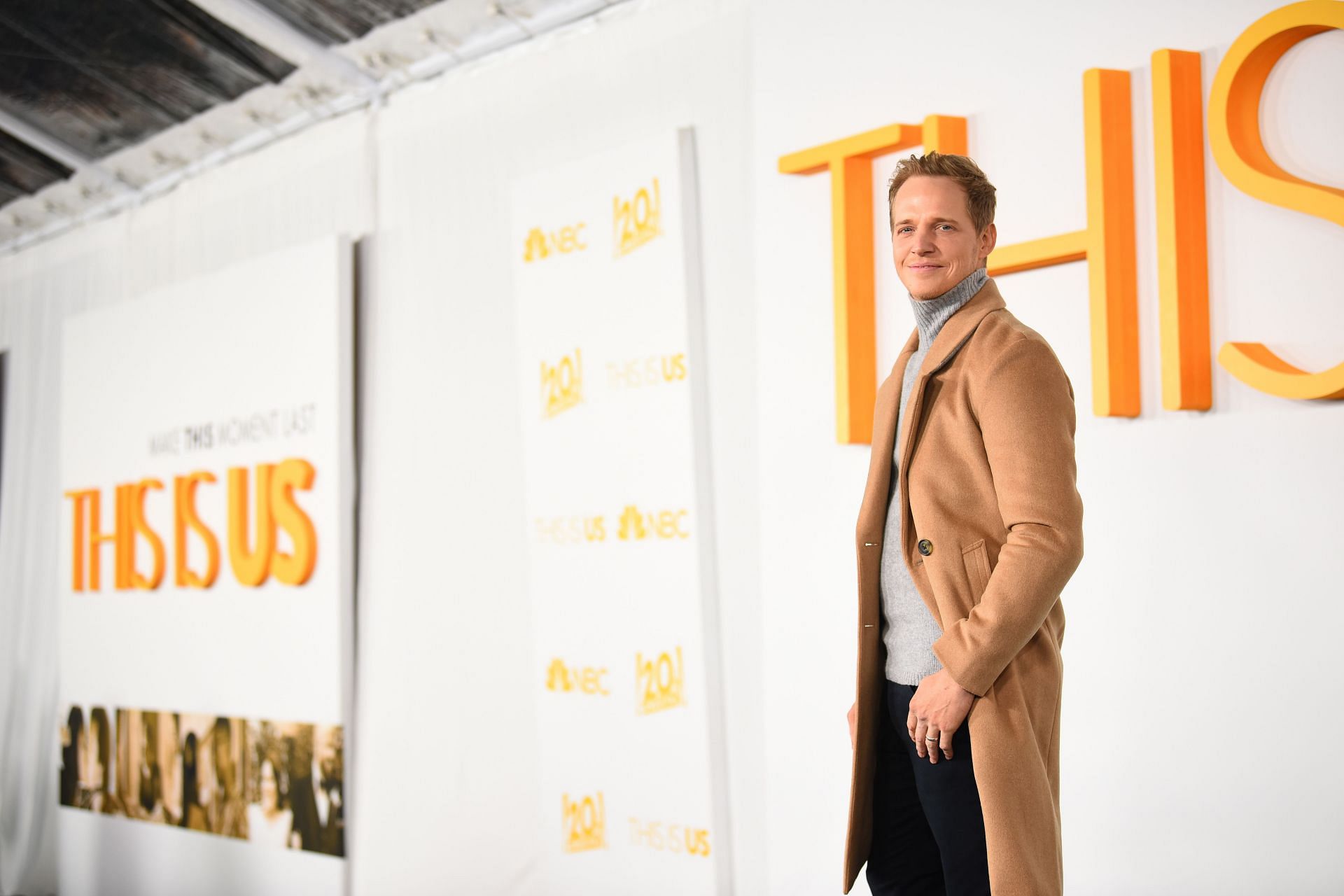 Chris Geere (Image via Getty)