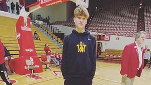 “Getting Austin Reaves vibe”: Hoops fans react to UConn signee Braylon Mullins becoming all-time leading scorer for Greenfield Central