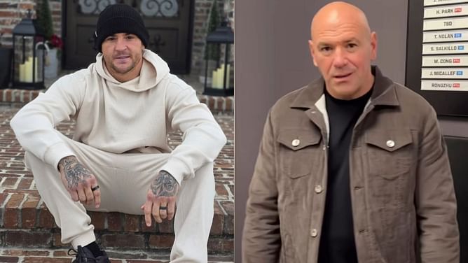 "That's all I want" - When Dustin Poirier made bold demand to Dana White and UFC matchmakers despite KO loss to Justin Gaethje at UFC 291