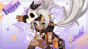 Genshin Impact 5.5 drip marketing reveals Iansan, upcoming playable character