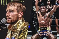 "It's character building for me" - Jonathan Haggerty says losses to Rodtang served him well in career