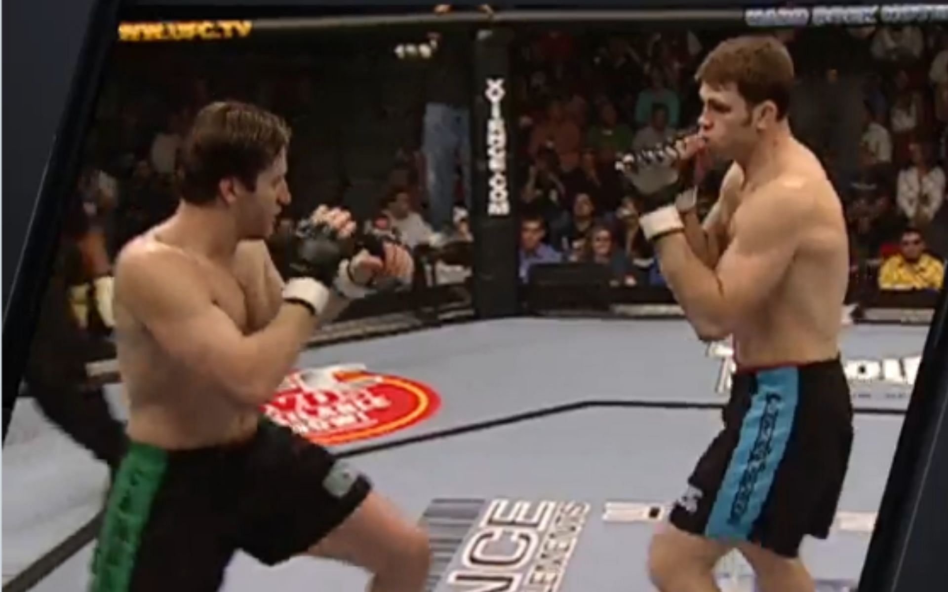 Forrest Griffin