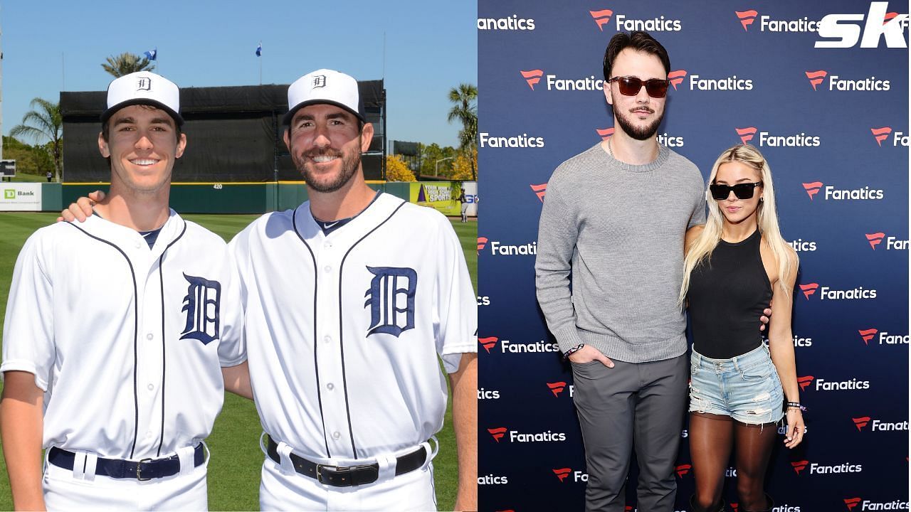 Olivia Dunne, Justin Verlander